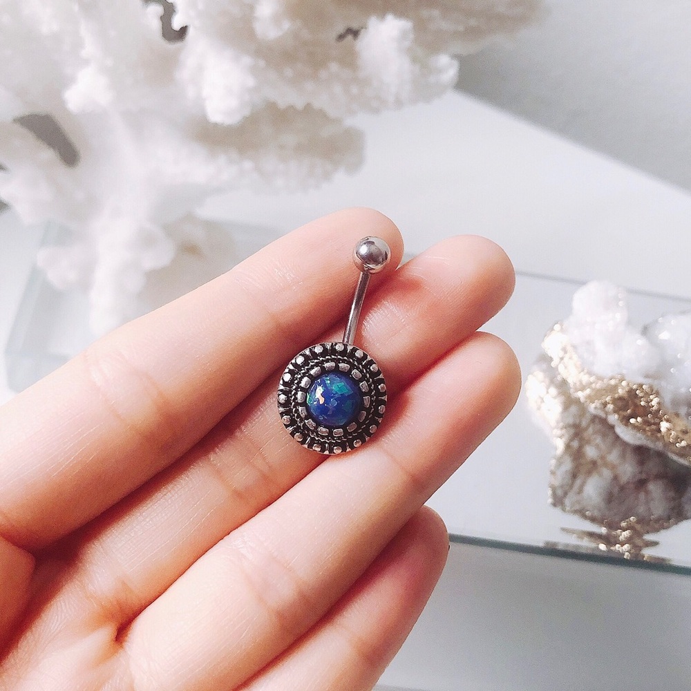 Belly Button Ring